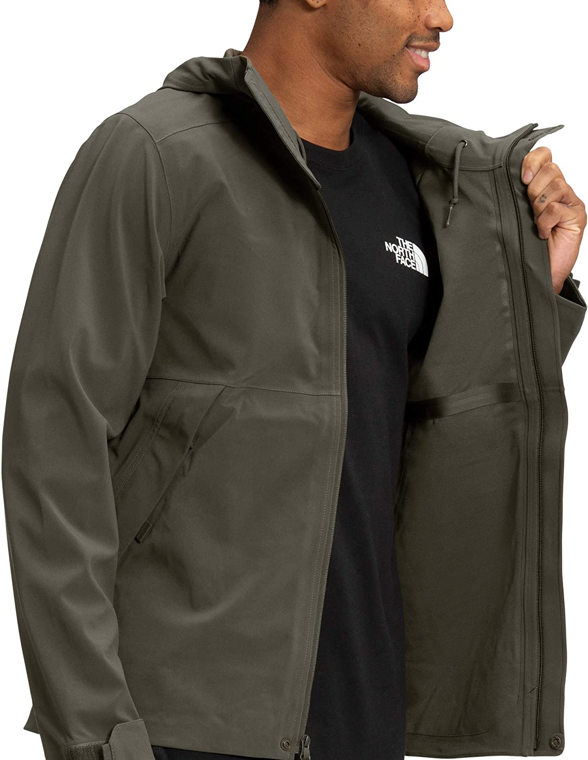 The North Face Men's Apex Flex DryVent Jacket