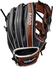 
                        
                          Load image into Gallery viewer, Wilson A500 Baseball Glove Series - JOY2ESpree
                        
                      