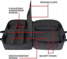 
                        
                          Load image into Gallery viewer, USA GEAR PS5 Case - Console Case Compatible with Playstation 5 and PS5 Digital Edition - JOY2ESpree
                        
                      