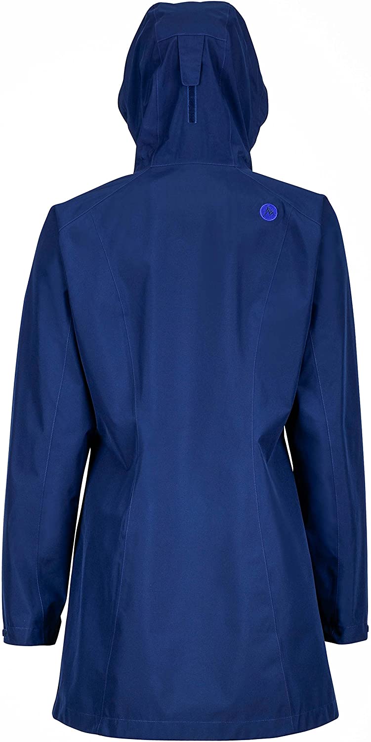 Marmot Women's Essential Lightweight Waterproof Rain Jacket, GORE-TEX with PACLITE Technology