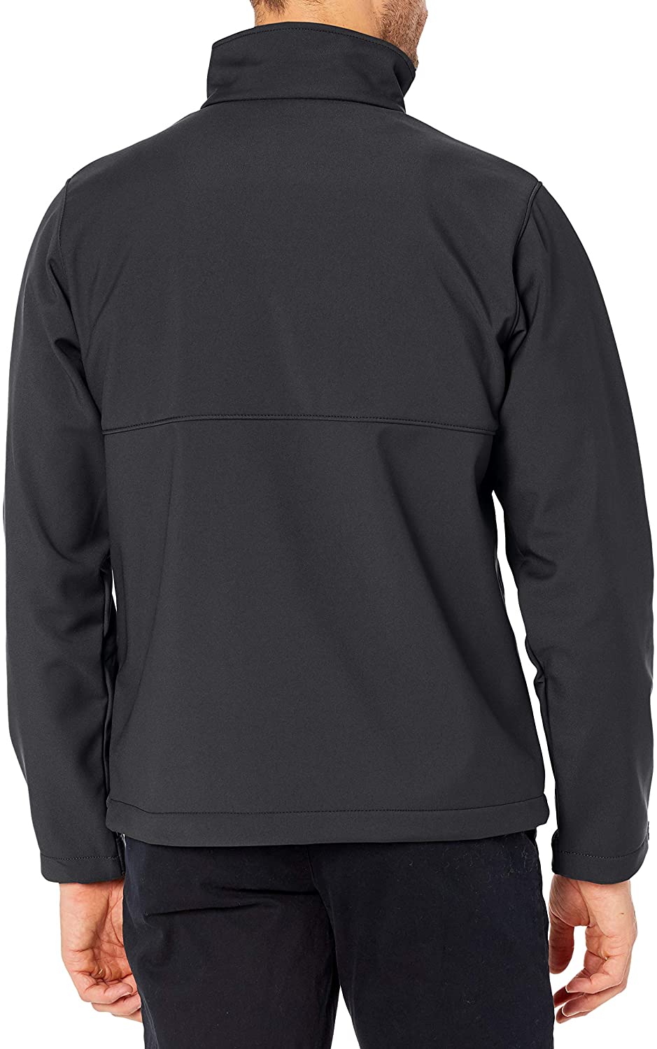 Columbia mens Ascender Softshell Front-zip Jacket