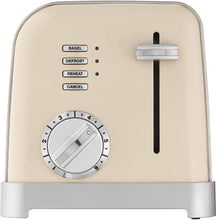 
                        
                          將圖片載入圖庫檢視器 Cuisinart CPT-180P1 Metal Classic 4-Slice toaster, Brushed Stainless - JOY2ESpree
                        
                      