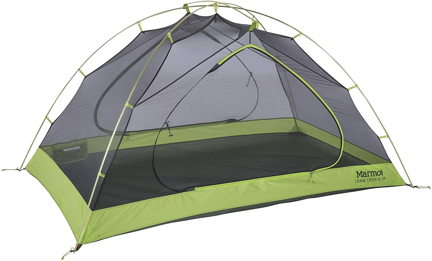 MARMOT Crane Creek Ultra Lightweight Backpacking and Camping Tent
