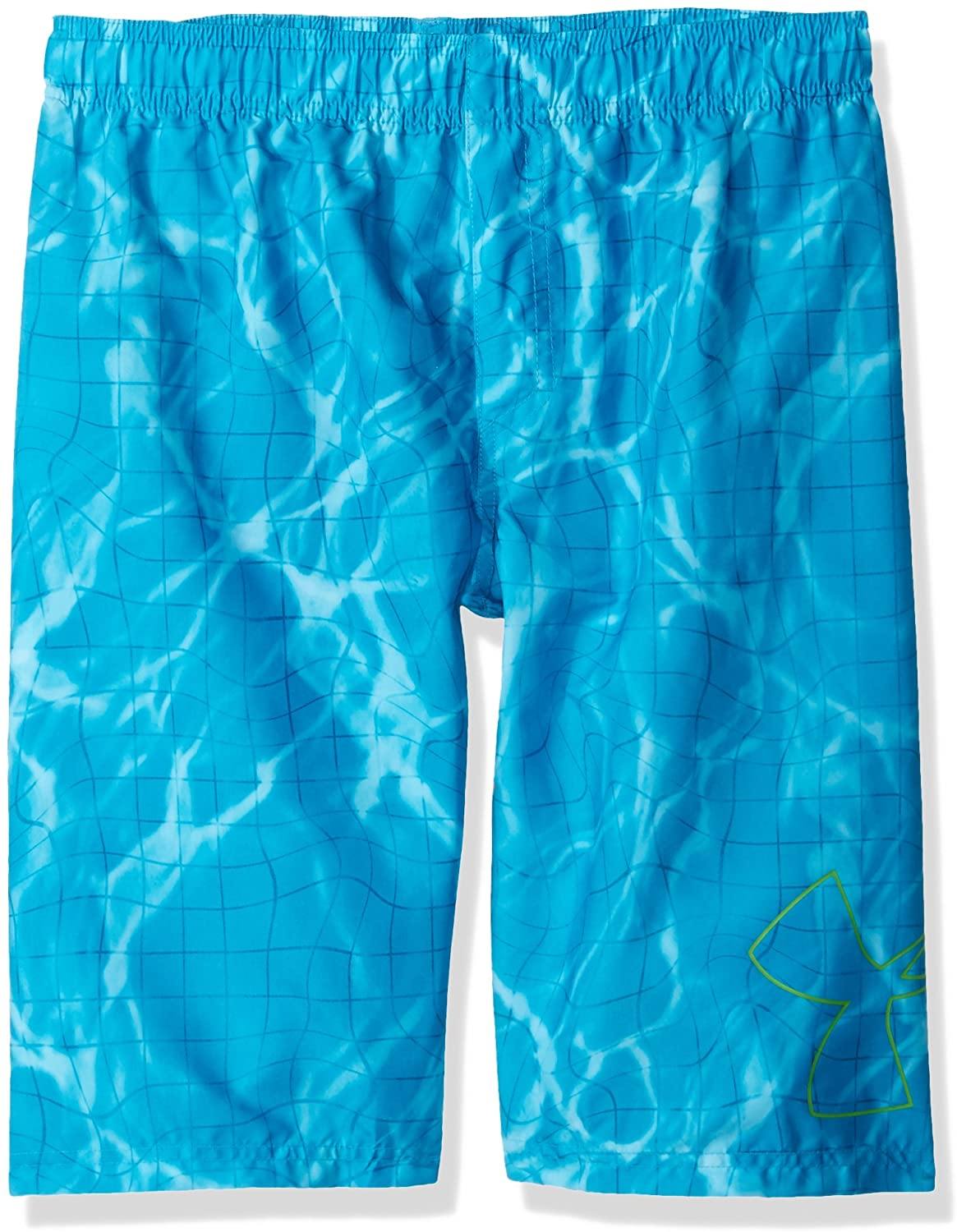Under Armour Boys' Volley Fashion Swim Trunk - JOY2ESpree