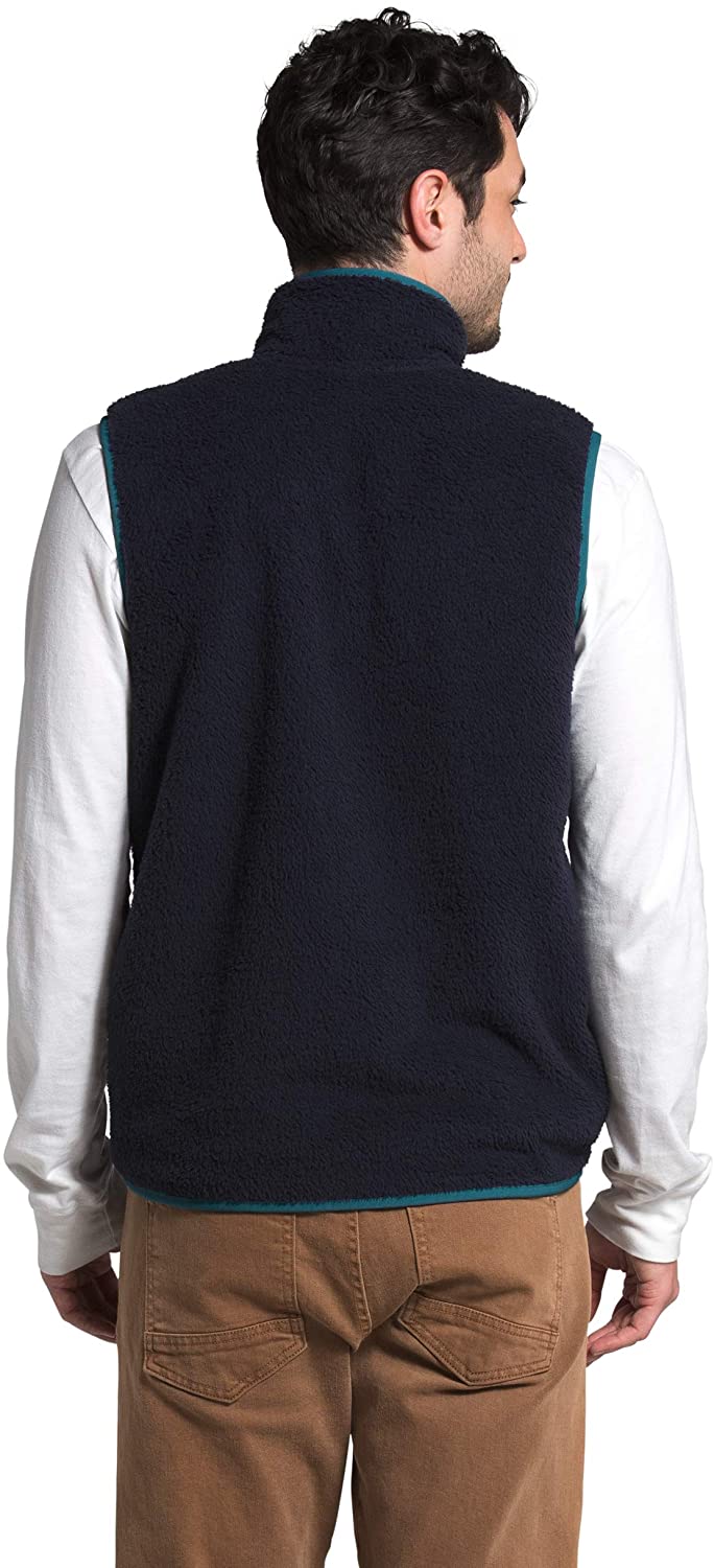 The North Face Men's Dunraven Sherpa Vest