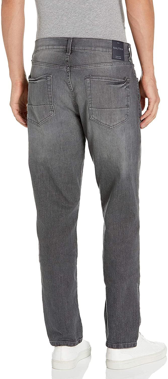 Nautica Men's Straight Fit Jeans - JOY2ESpree