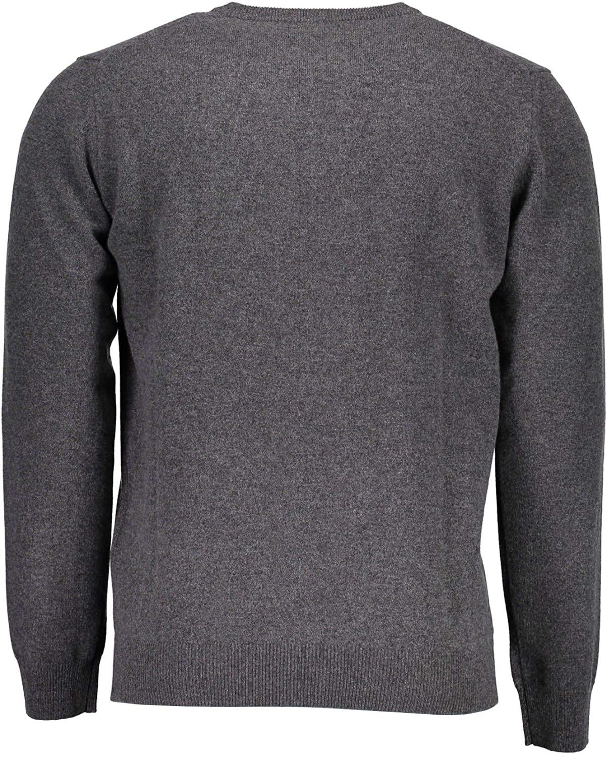 GANT Lambswool Crew Neck Mens Jumper - JOY2ESpree