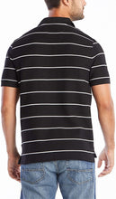 
                        
                          Muat gambar ke penampil Galeri, Nautica Men's Classic Short Sleeve Striped Polo T-Shirt - JOY2ESpree
                        
                      