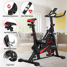 
                        
                          Muat gambar ke penampil Galeri, ER KANG Exercise Bike, Indoor Cycling Bike, Digital LCD Monitor Upgraded Version - JOY2ESpree
                        
                      