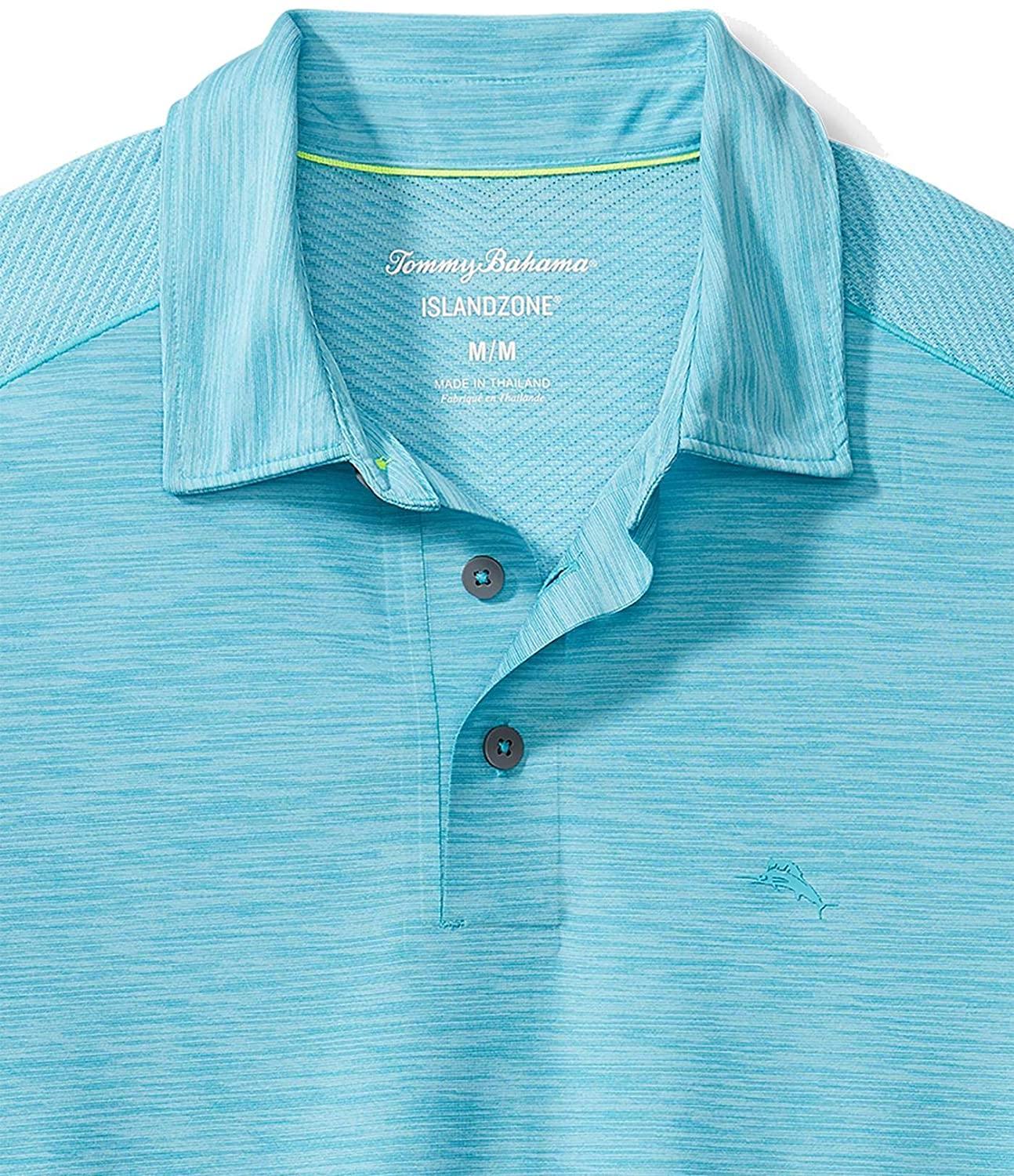 Tommy Bahama Island Zone Palm Coast Golf Polo Shirt
