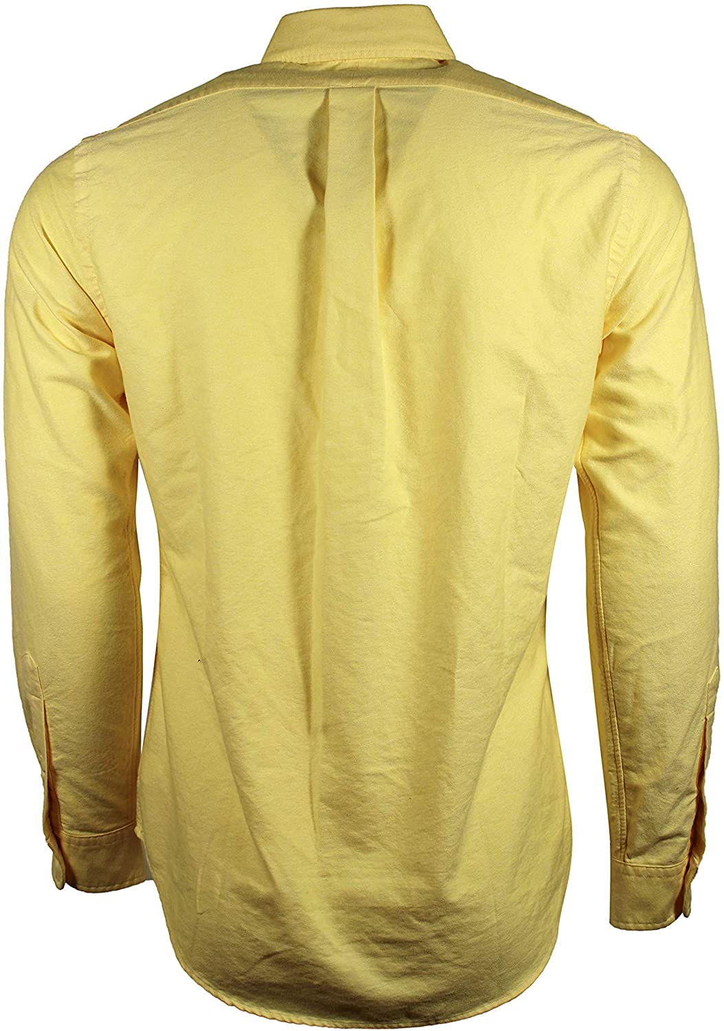 Polo Ralph Lauren Mens Classic Fit Oxford Longsleeve Buttondown Shirt