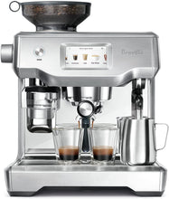 
                        
                          Cargar imagen en el visor de la galería, Breville BES990BSS Oracle Touch Fully Automatic Espresso Machine, Brushed Stainless Steel
                        
                      