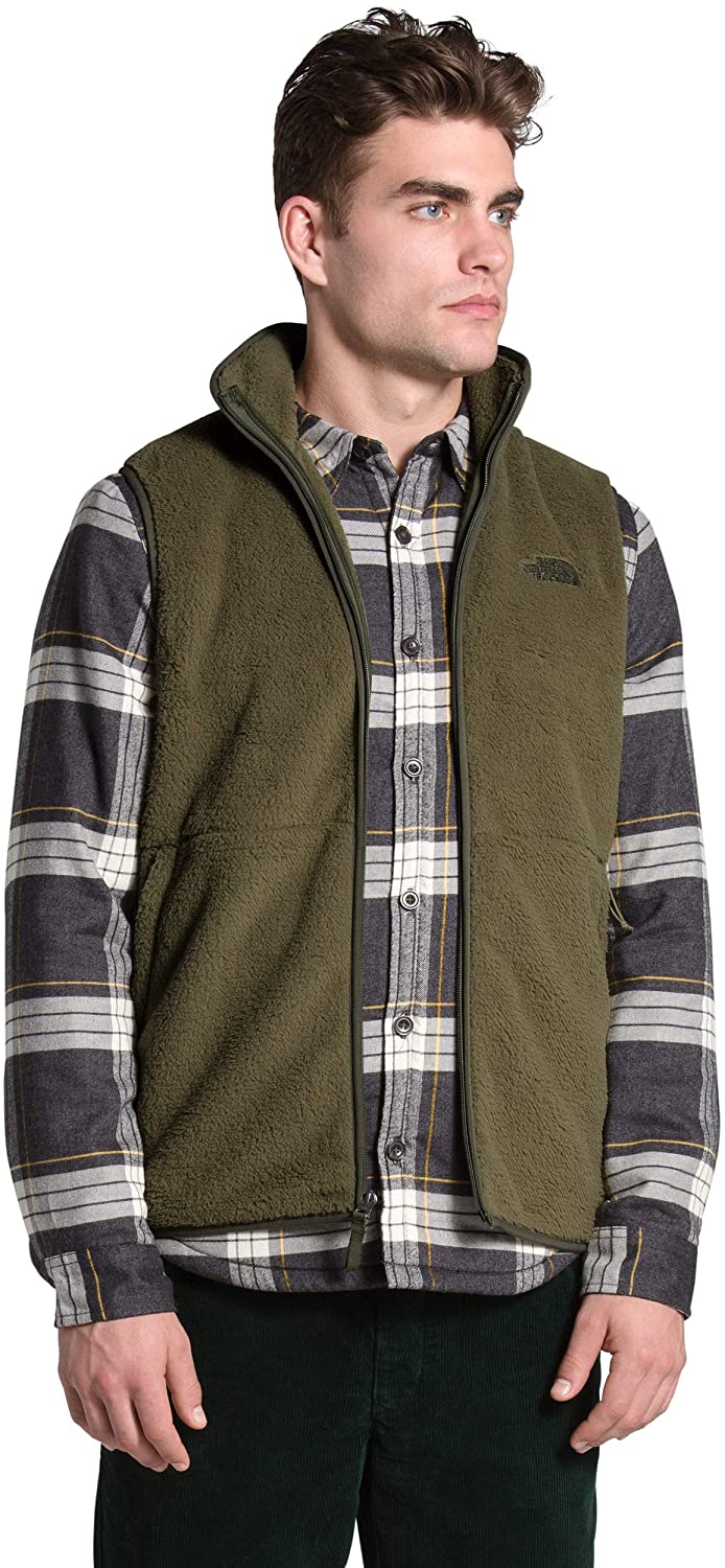 The North Face Men's Dunraven Sherpa Vest