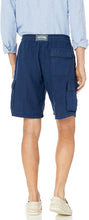 
                        
                          Cargar imagen en el visor de la galería, Vilebrequin Men's Solid Linen Bermuda-XXXL
                        
                      
