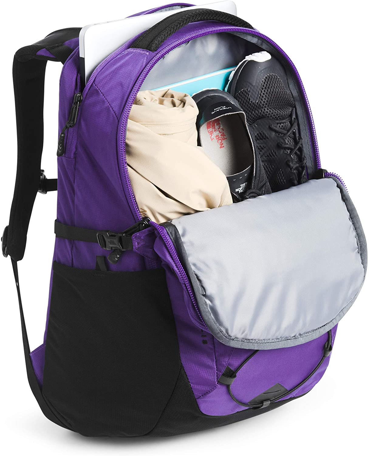 The North Face Women’s Borealis, Aviator Navy/Mallard Blue, OS