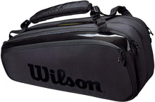 
                        
                          गैलरी व्यूवर में इमेज लोड करें, Wilson Adult Tennis Bag - JOY2ESpree
                        
                      
