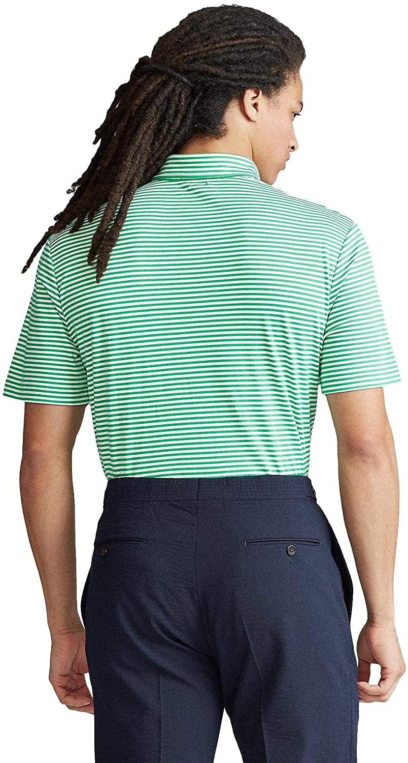 Polo RL Men's Interlock Pony Shirt