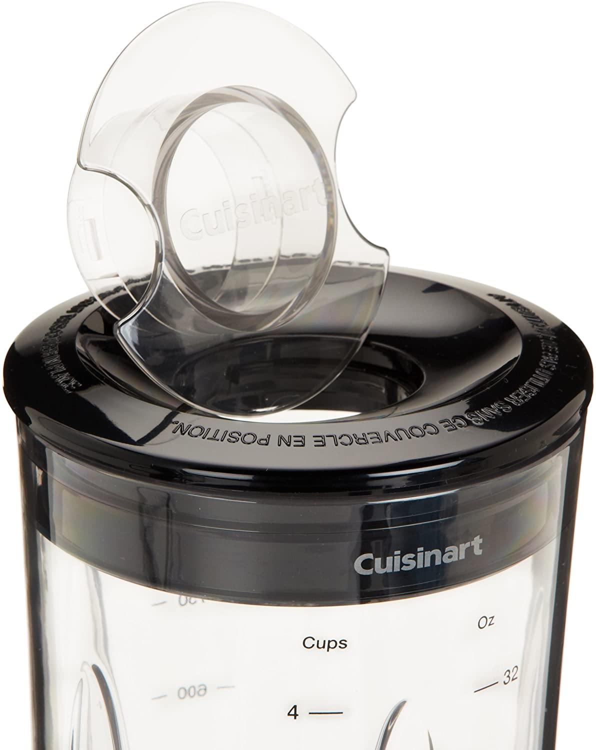 Cuisinart CPB-300 350 Watt BPA-Free Blender, Black, 32 Ounce - JOY2ESpree