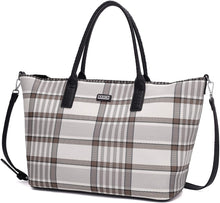 
                        
                          Cargar imagen en el visor de la galería, K.EYRE Women's Soft Faux Leather Tote Bag Purse Handbags Wallet Tote Shoulder Bag Purse Large Capacity
                        
                      