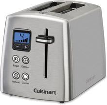 
                        
                          画像をギャラリービューアに読み込む, Cuisinart CPT-435 Countdown 4-Slice Stainless Steel Toaster - JOY2ESpree
                        
                      