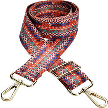 
                        
                          將圖片載入圖庫檢視器 Wide Shoulder Strap Adjustable Replacement Belt Guitar Style Cross body Handbag Purse Strap
                        
                      