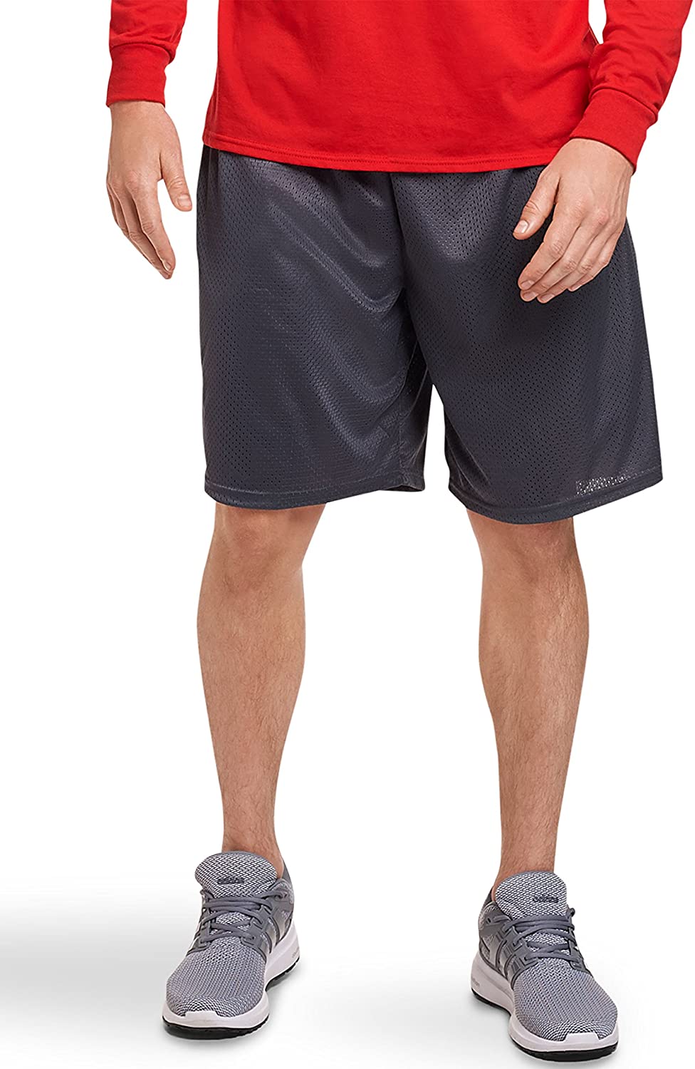 Russell Athletic Men's Mesh Short with Pockets