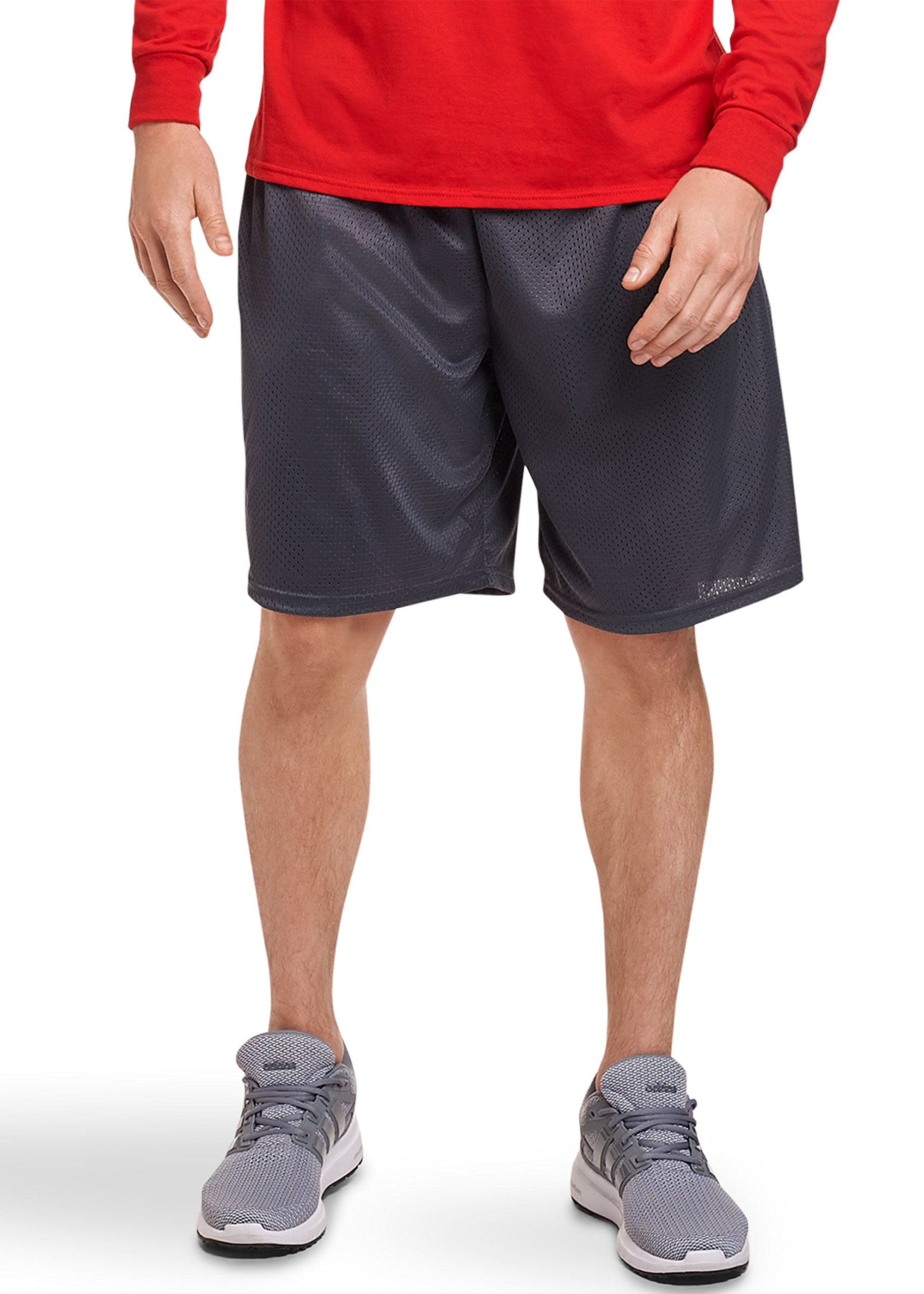 Russell Athletic Men's Mesh Short with Pockets