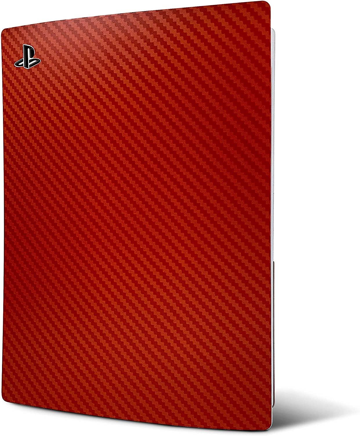 Skinlit PS5 Vinyl Skin Decal Cover for Playstation 5 Console + 2 Controllers - JOY2ESpree