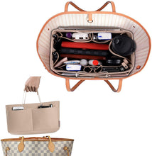 
                        
                          Cargar imagen en el visor de la galería, Purse Organizer, Multi-Pocket Felt Handbag Organizer, Purse Organizer Insert with Handles, Medium, Large, X-Large
                        
                      
