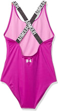 
                        
                          將圖片載入圖庫檢視器 Under Armour Girls' One Piece Swimsuit - JOY2ESpree
                        
                      
