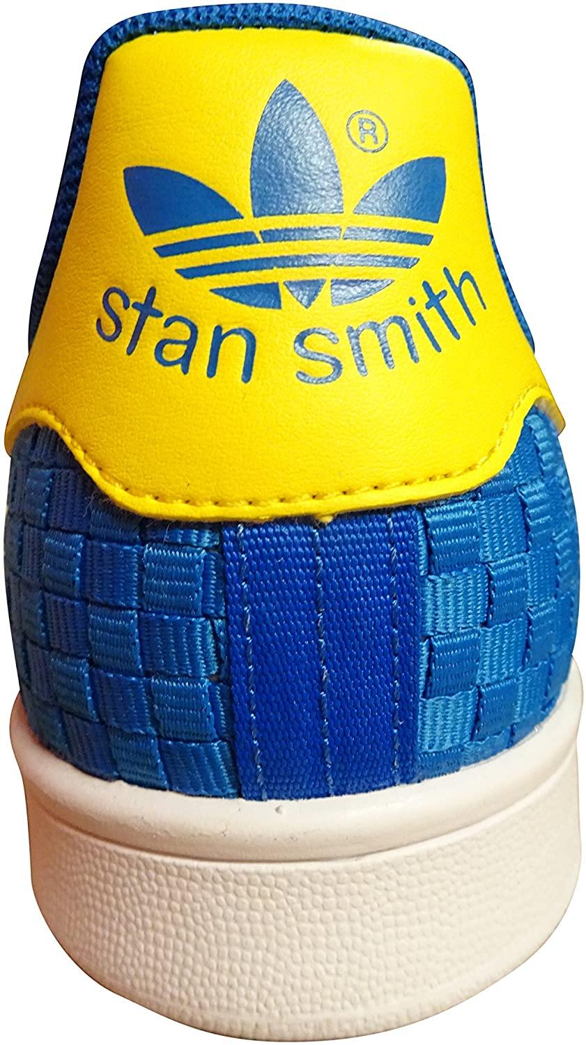 adidas Originals Unisex-Adult Stan Smith (2016) Trainers, 8