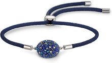 
                        
                          Load image into Gallery viewer, SWAROVSKI Women's Power Collection Elements Black Cord Band Crystal Bracelet Collection - JOY2ESpree
                        
                      
