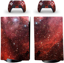 
                        
                          將圖片載入圖庫檢視器 gotor Vinyl Skin Decals Cover Sticker for PS5 Playstation 5 Digital Edition Console and 2 Controllers Skins (Playstation 5 Digital Edition, A07) - JOY2ESpree
                        
                      