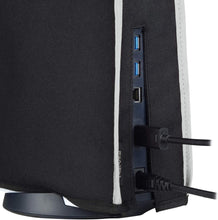 
                        
                          Muat gambar ke penampil Galeri, PlayVital Gray Nylon PS5 Dust Cover, Soft Neat Lining Dust Guard for DualSense 5 Console - JOY2ESpree
                        
                      