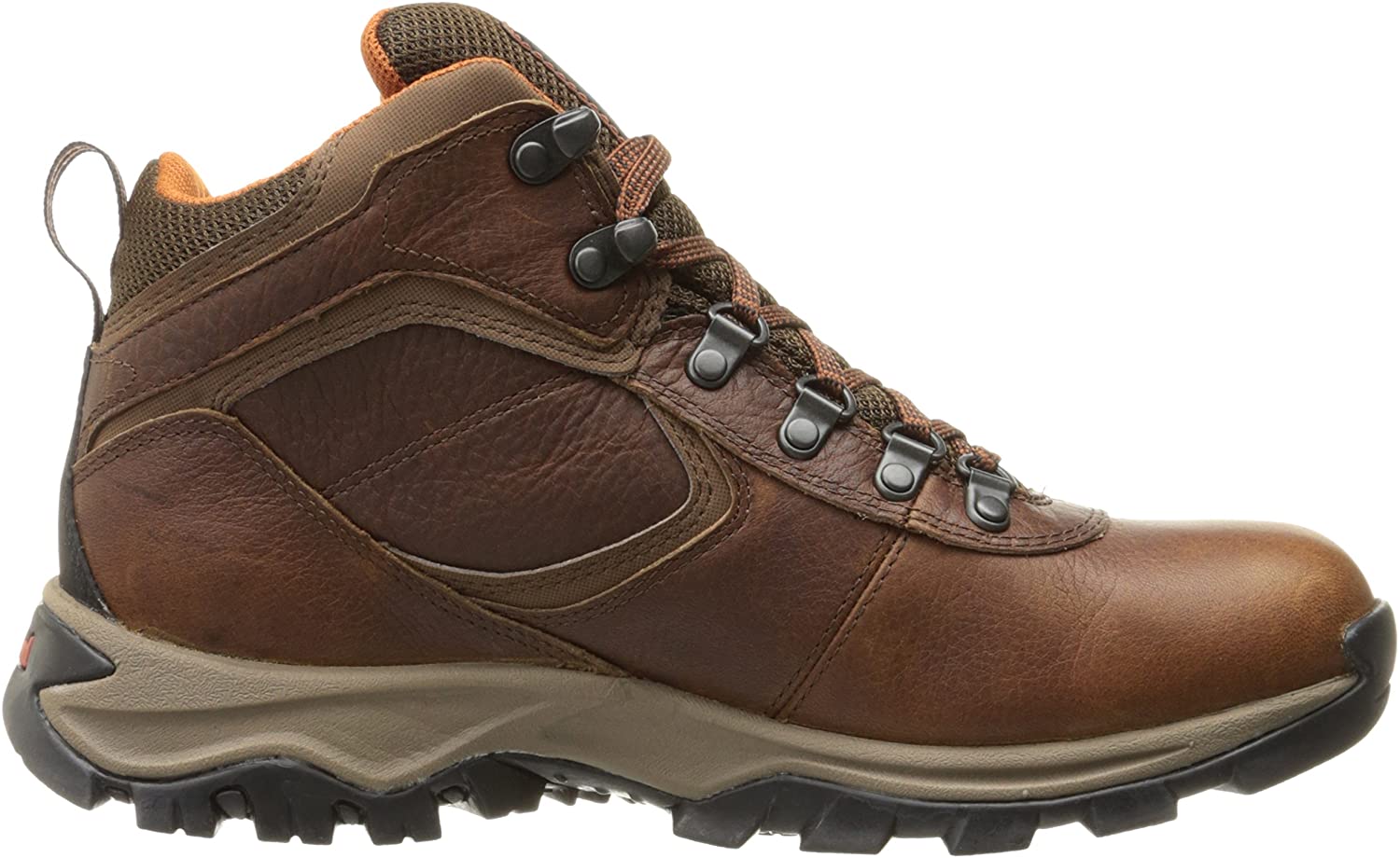Timberland Men's Mt. Maddsen Mid Leather Wp Hiking Boot
