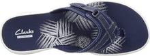 
                        
                          गैलरी व्यूवर में इमेज लोड करें, Clarks Women's Breeze Sea
                        
                      