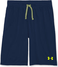 
                        
                          Load image into Gallery viewer, Under Armour Boys' Prototype Wordmark Shorts
                        
                      