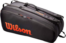 
                        
                          Load image into Gallery viewer, Wilson Adult Tennis Bag - JOY2ESpree
                        
                      