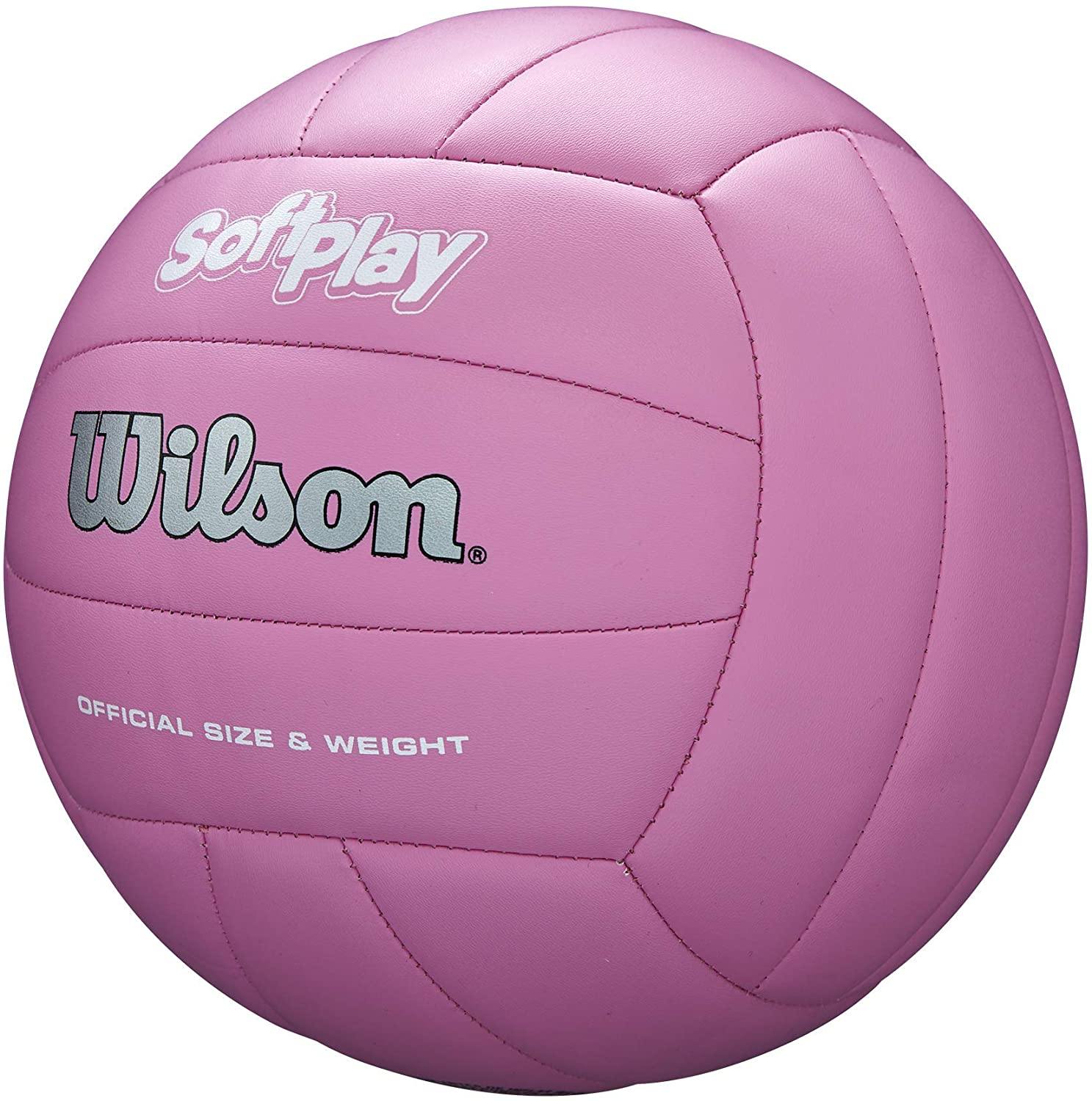 Wilson Soft Play Volleyball - JOY2ESpree