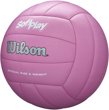 
                        
                          Cargar imagen en el visor de la galería, Wilson Soft Play Volleyball - JOY2ESpree
                        
                      