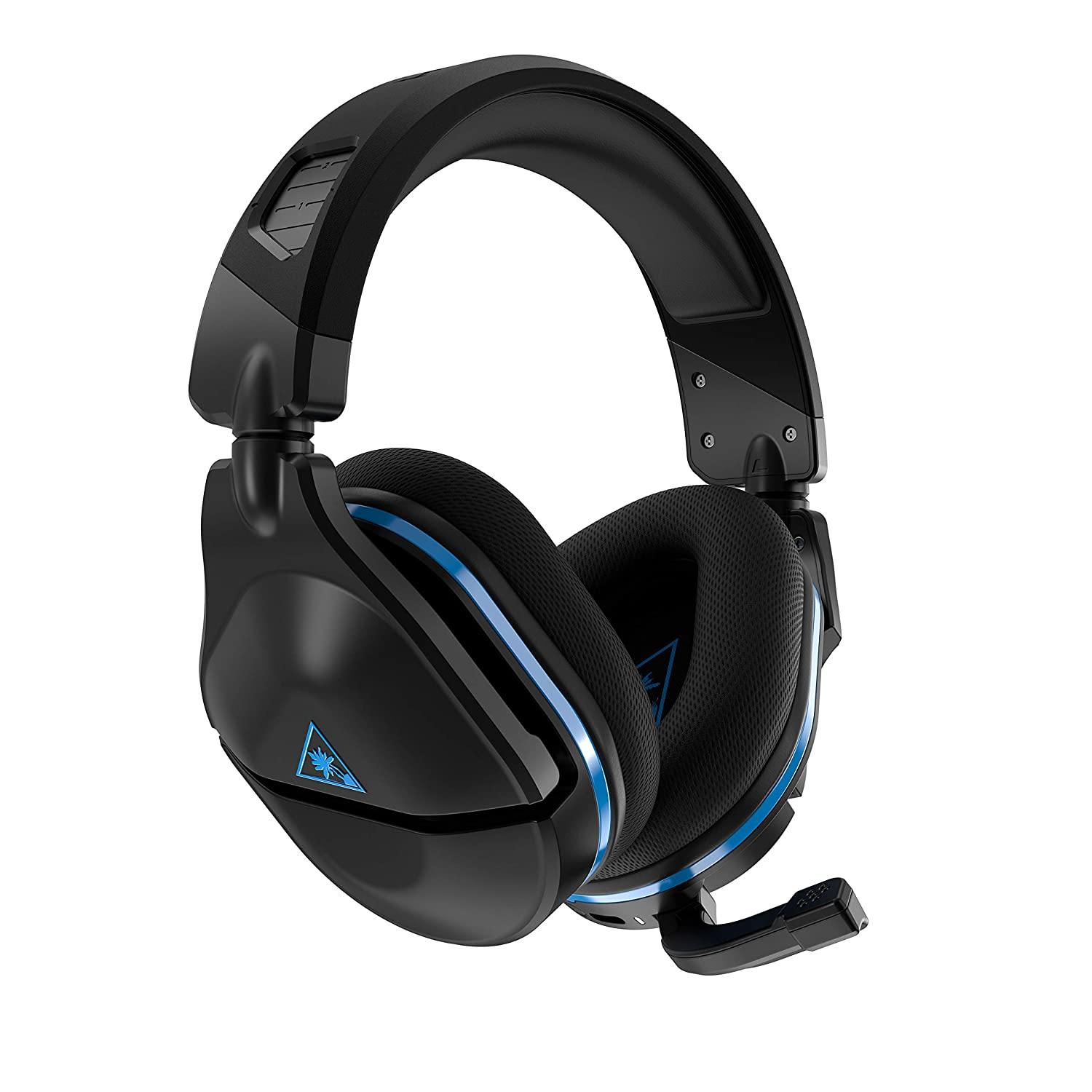 Turtle Beach Stealth 600 White Gen 2 Wireless Gaming Headset for PlayStation 5 and PlayStation 4 - JOY2ESpree