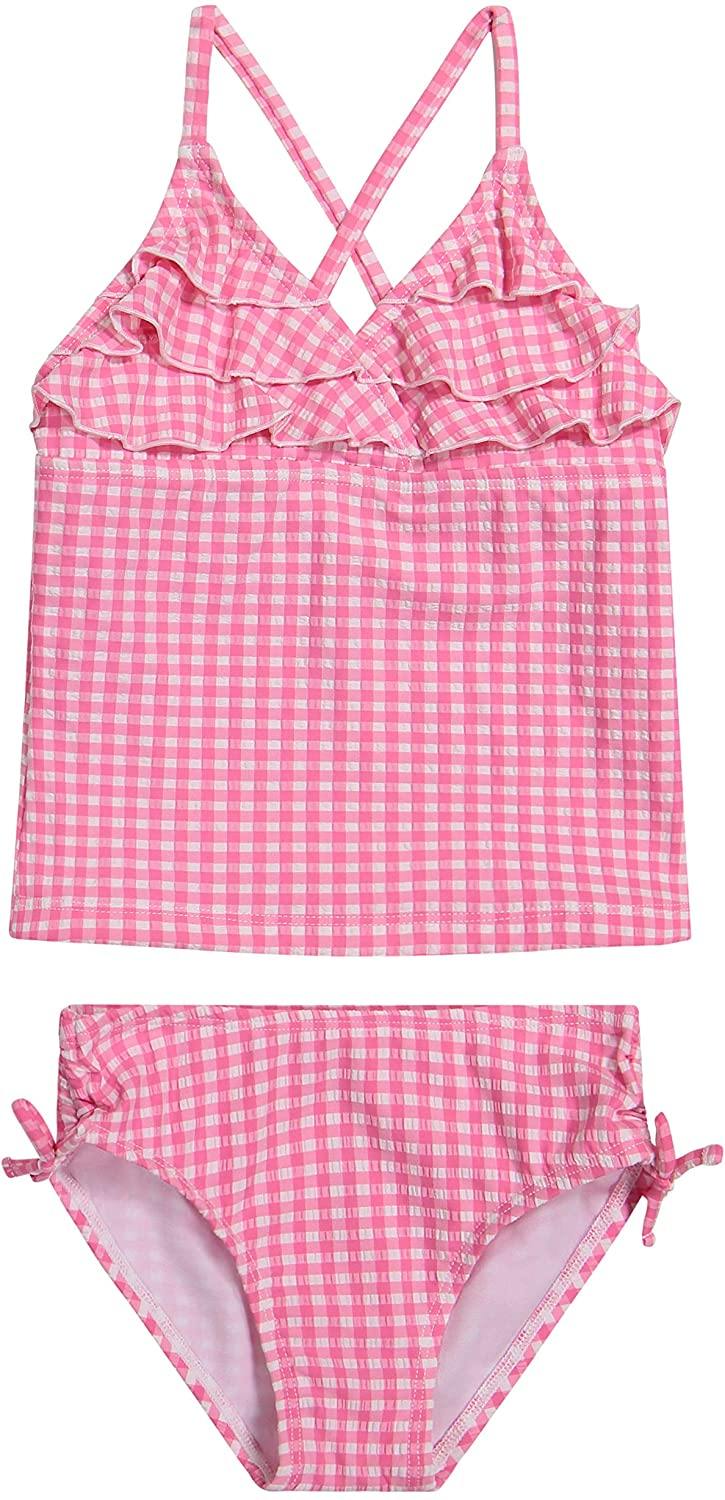 Tommy Bahama Girls' 2-Piece Bikini Swimsuit Bathing Suit - JOY2ESpree