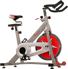 
                        
                          將圖片載入圖庫檢視器 Sunny Health &amp; Fitness Indoor Cycling Exercise Bike with 40 LB Flywheel and Dual Felt Resistance - Pro / Pro II - JOY2ESpree
                        
                      