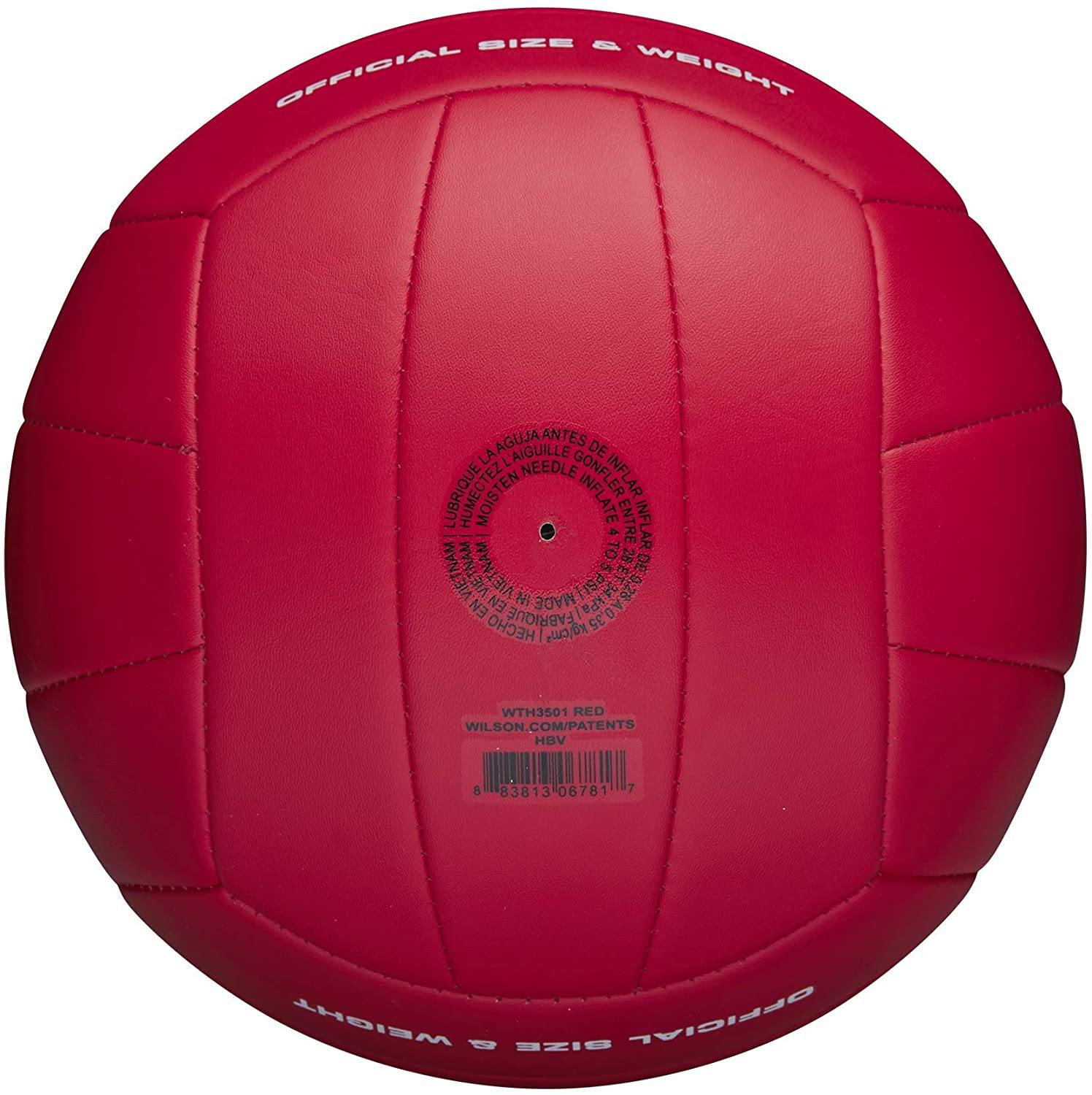 Wilson Soft Play Volleyball - JOY2ESpree