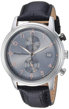 
                        
                          將圖片載入圖庫檢視器 Tommy Bahama Men's Stainless Steel Japanese-Quartz Leather Calfskin Strap, Black, 20.7 Casual Watch (Model: 37TB00092-01)
                        
                      