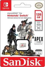 
                        
                          Muat gambar ke penampil Galeri, SanDisk 256GB microSDXC Card, Licensed for Nintendo Switch - SDSQXAO-256G-GNCZN - JOY2ESpree
                        
                      
