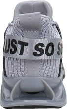 
                        
                          画像をギャラリービューアに読み込む, JSLEAP Mens Running Shoes Walking Non Slip Blade Type Sneakers
                        
                      