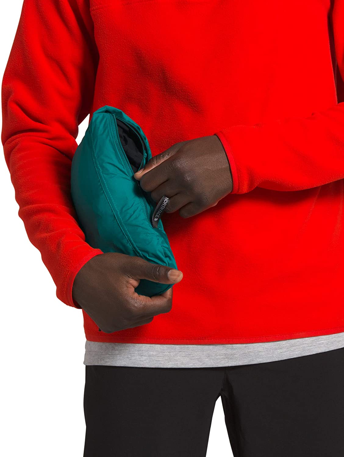 The North Face Men’s Venture 2 Waterproof Hooded Rain Jacket