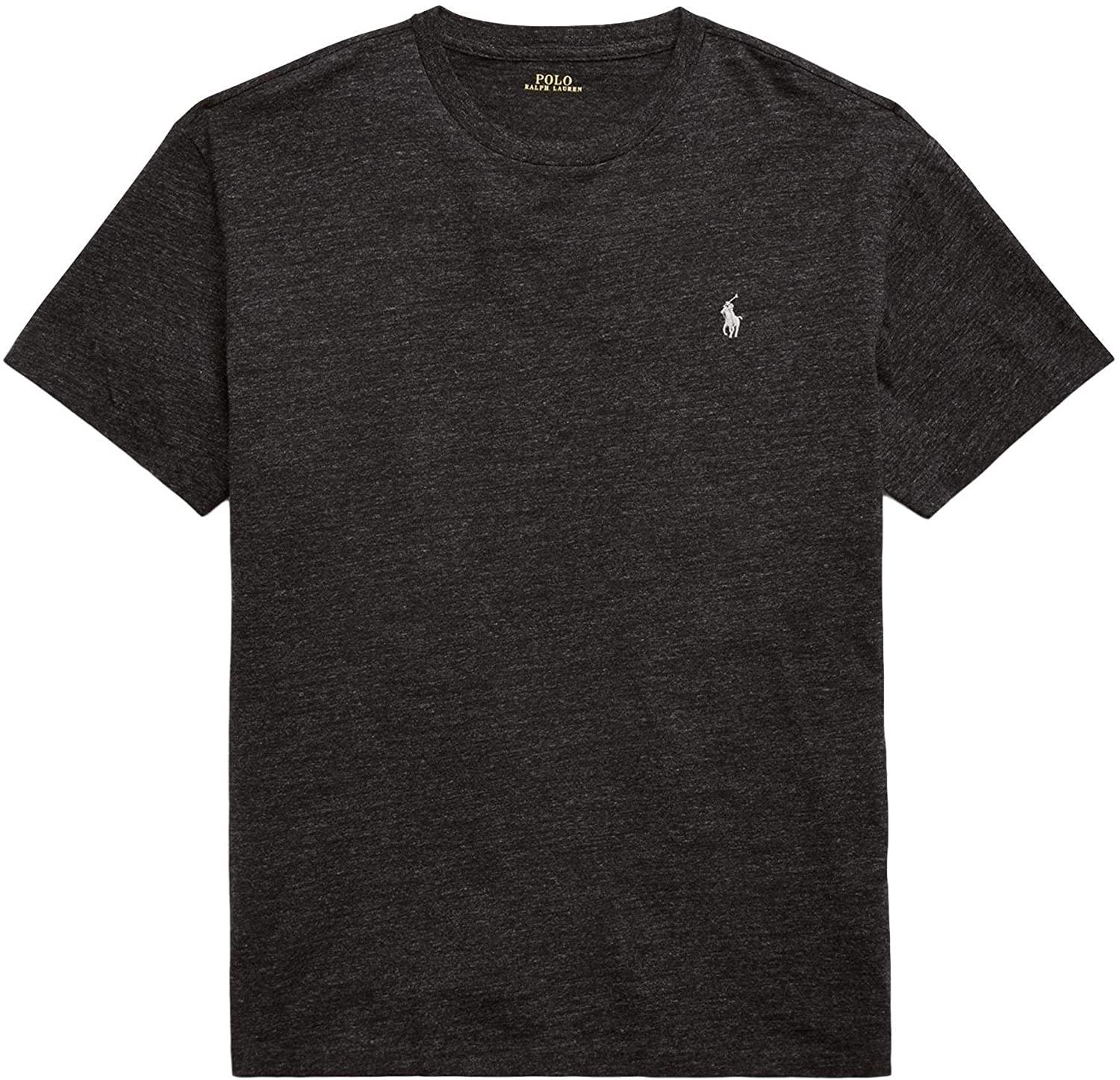Polo Ralph Lauren Men's Pony Logo Crew Neck T-Shirt