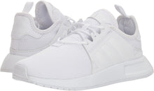 
                        
                          Cargar imagen en el visor de la galería, adidas Originals Kids Unisex's X_PLR Running Shoe, White/White/White
                        
                      